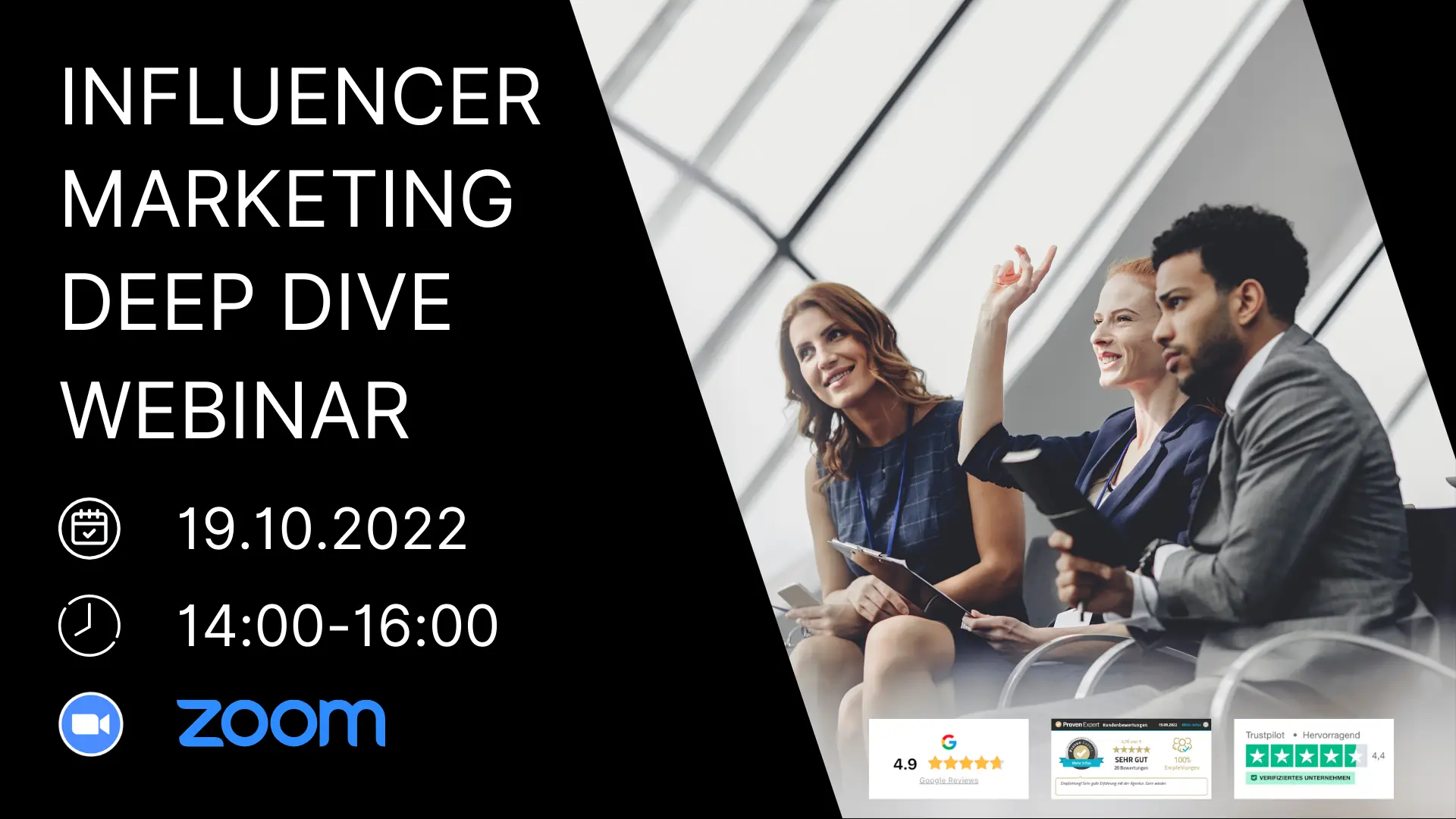 Influencer Marketing Webinar Bellissy Solutions Header Influencer Marketing Webinar Bellissy Solutions Header